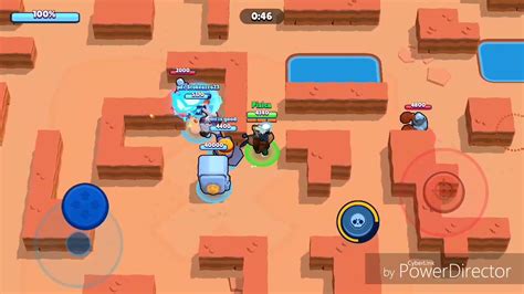 Jucam Robo Rumble Brawl Stars Youtube