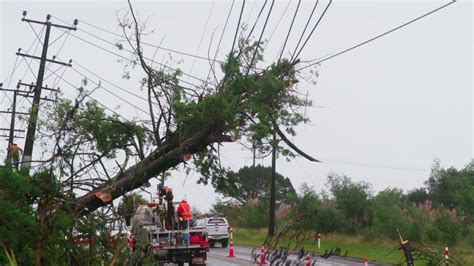 Cyclone Gabrielle न नयजलड म मचई भर तबह इमरजस क करन