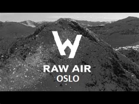 Dsj Fgp Cup S Raw Air W Oslo Hs Youtube