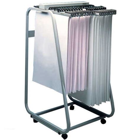 Vistaplan Plan Hanger Storage Trolley Ese Direct