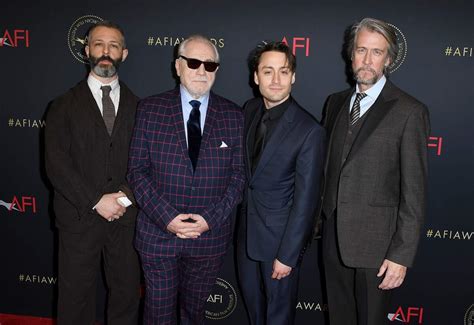 'Succession' Season 4: What's Next for Every Cast Member After the HBO ...