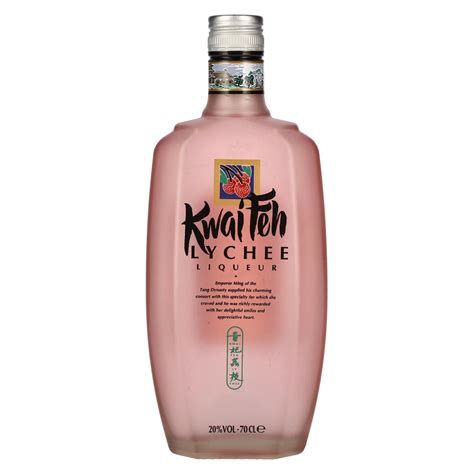 Kwai Feh LYCHEE Liqueur 20 Vol 0 7l EXPERT24