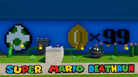 Super Mario Deathrun 1289-1662-7938 By Fxxd1 - Fortnite