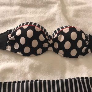 Swim Nwt Retro Polka Dot Bikini Poshmark