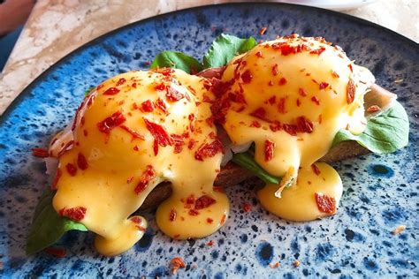 Caf Da Manh De Hotel Aprenda Receita De Ovos Benedict E Surpreenda