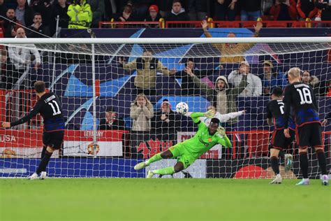 Rio Ferdinand Says Man Utd Legend Predicted Andre Onana Penalty Save