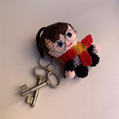 Chaveiro Harry Potter Elo Produtos Especiais