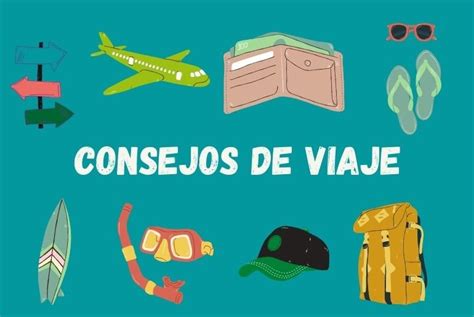 Recomendaciones Para Un Viaje Seguro Expotur