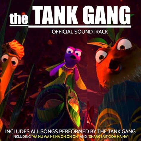 The Tank Gang Soundtrack (Finding Nemo Parody) by BradenSpainhower on ...