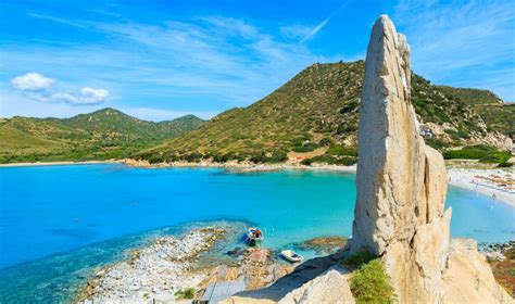 Punta Molentis | SardegnaTurismo - Sito ufficiale del turismo della Regione Sardegna