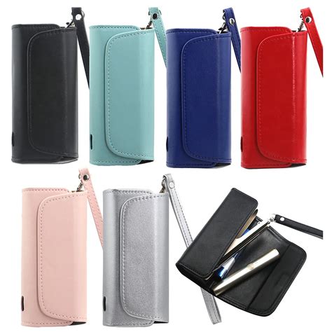 New Leather Case For Iqos Iluma Cover Storage Bag Protective Cases