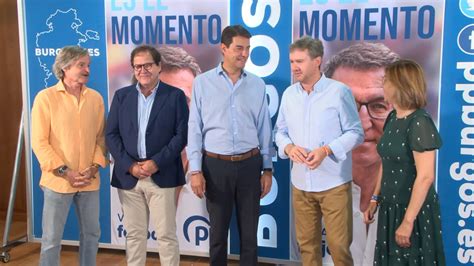 El Pp Asegura Que Han Cumplido Sus Objetivos De Campa A Y Han