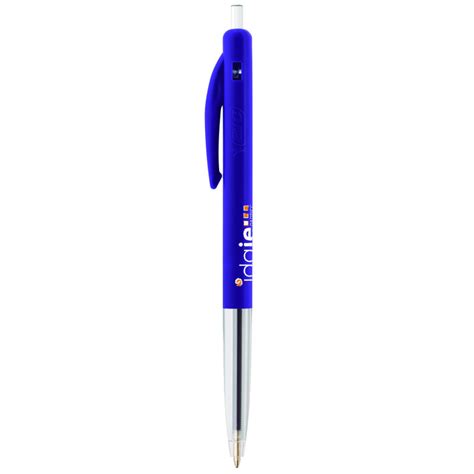 Stylo personnalisable Bic M10 Clic Stylos publicitaires personnalisés