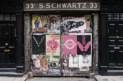 Behold These Brilliant Poster Designs For The Vagina Museum Creative Bloq