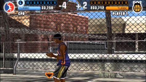 NBA Street Showdown PSP Gameplay YouTube