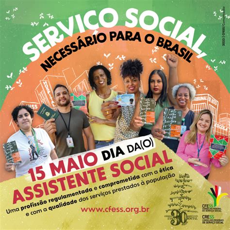 Dia Do A Assistente Social 2023 CRESS MS