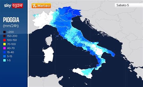 Meteo Cronaca Diretta Forti Temporali Con Grandine In Spostamento Su