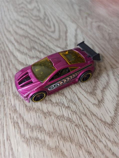 HOT WHEELS ASPHALT ASSAULT Toys Collectibles Toys On Carousell