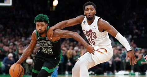 Cleveland Cavaliers Vs Boston Celtics Tipoff Time TV Radio And