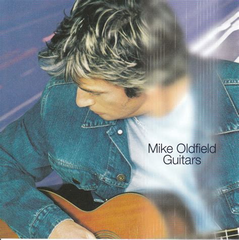 Mike Oldfield Guitars Lyrics And Tracklist Genius