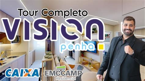 APÊ NA PENHA Amador Bueno da Veiga VISION PENHA EMCCAMP