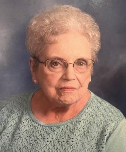 Jean Anna Palmer Hitchens Obituary 2024 Wilmington De Mccrery And Harra Funeral Home And