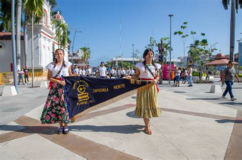 Ayuntamiento De Tapachula Conmemora Cxiii Aniversario Del Inicio De La