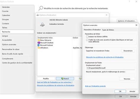 La Recherche Outlook Ne Fonctionne Pas Voici Les Solutions Possibles