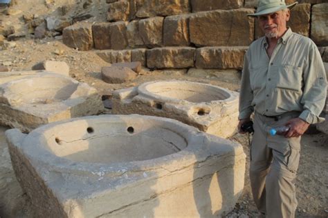 Lost Ancient Technology Of Egypt Curious Drill Holes In Stone Hidden