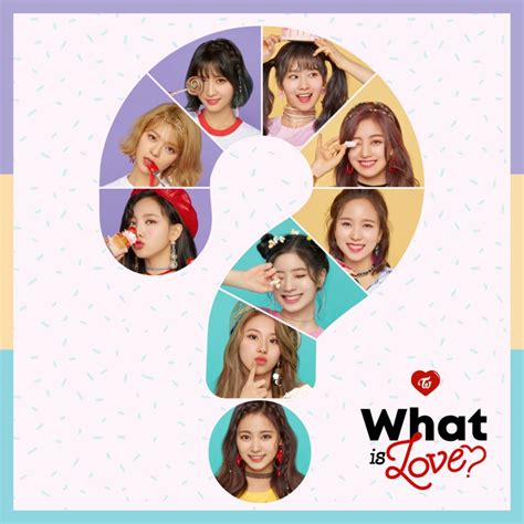 What Is Love Letra Twice Musica