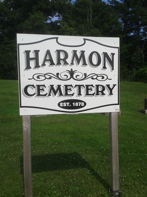 Harmon Cemetery En Peel New Brunswick Cementerio Find A Grave