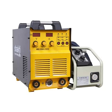 Buy Shakti Technology Mig Mma A Single Phase Mig Welding Machine