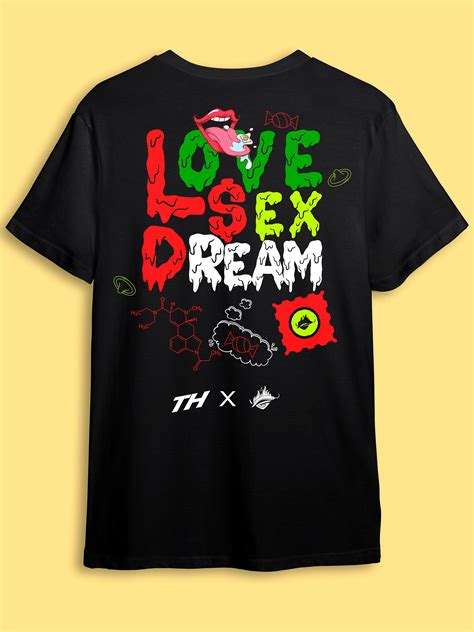 Camisa Algodão Love Sex Dream Special Edition Pepper