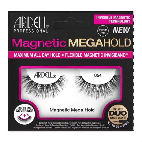 Ardell Magnetic Megahold Lashes Reviews Beautyheaven