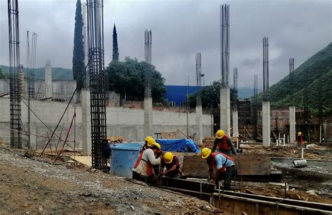 Avanza construcción del nuevo Hospital Comunitario de Xichú Boletines