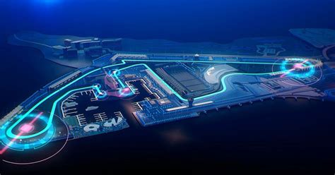 New Turn 9 The Signature Corner Of Abu Dhabis Revamped Yas Marina