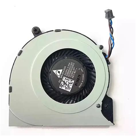 Ventilador De Cpu Original Para Hp Elitebook Folio M M Hstnn