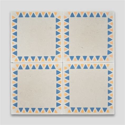 Lima Encaustic Cement Tile Otto Tiles Design