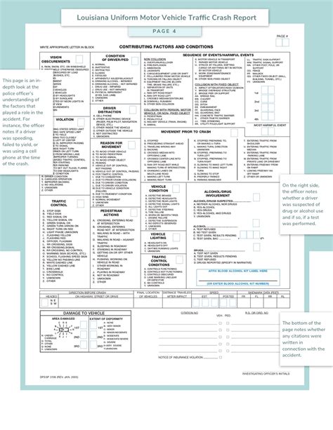 Louisiana Car Accident Report Law Lawyerpages Law Lawyerpages