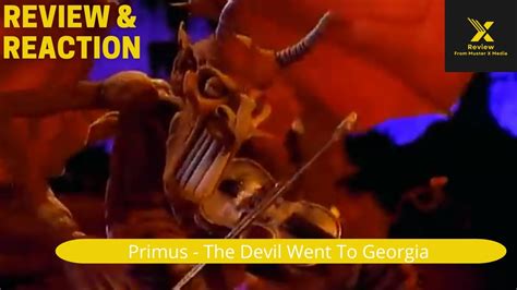 Primus The Devil Went Down To Georgia Review And Reaction Youtube