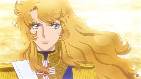 Versailles No Bara Nuovo Trailer Per Il Film Anime Di Lady Oscar In