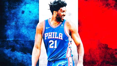 JOEL EMBIID EN EQUIPE DE FRANCE YouTube