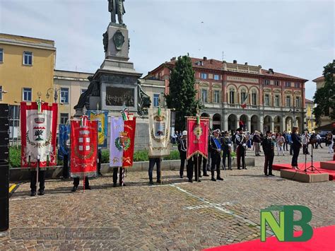 A Biella La Cerimonia Del Giugno Consegnate Le Onorificenze Dell