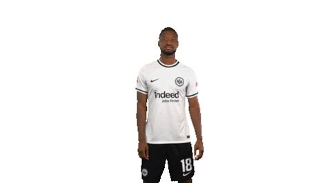 Almamy Toure Turn Sticker By Eintracht Frankfurt