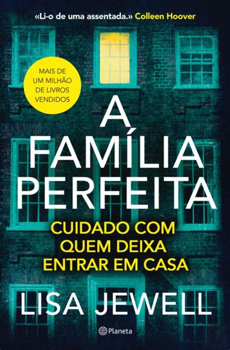 A Família Perfeita Lisa Jewell Livro Bertrand