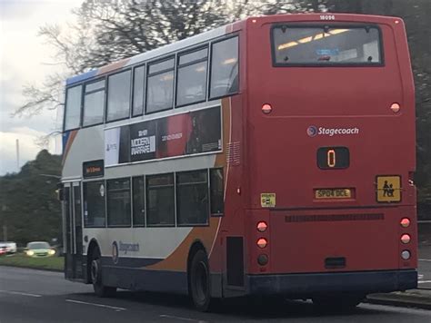 18096 SP04 DCE Stagecoach East Scotland Dennis Trident A Flickr