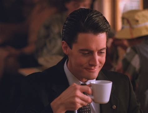 Special Agent Dale Cooper Quotes. QuotesGram