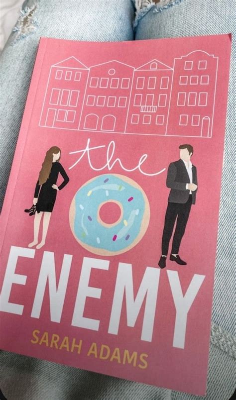 The Enemy By Sarah Adams In 2023 Book Bucket Book Club Books Books