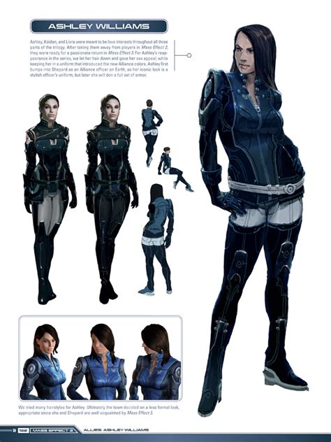 Sneak Peek The Art Of The Mass Effect Universe