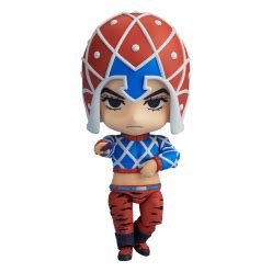 Jojo S Bizarre Adventure Golden Wind Nendoroid Action Figure Guido